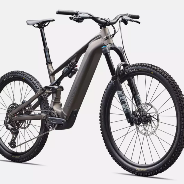 1 Ingresso + Turbo Levo 4 Comp Alloy