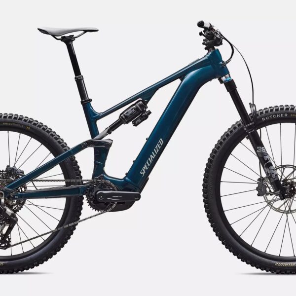 1 Ingresso + Turbo Levo G4  Alloy